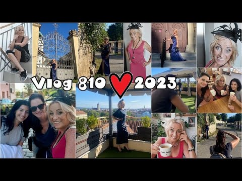 Vlog 810/23 - focení do kalendáře Esence žen