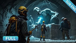 2024 Full Movie 🔥探險小隊進入冰封古墓，發現許多冰封乾屍，殊不知他們所尋找的秘密就在其中！#中國電視劇 #drama #杨洋