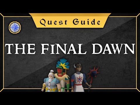[Quest Guide] The Final Dawn