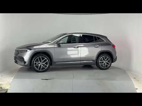 Mercedes-Benz EQA **FULL BLACK HALF LEATHER INTERI - Image 2