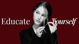 The Art of Becoming Self-Educated.