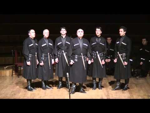 Ensemble Rustavi - OROVELA
