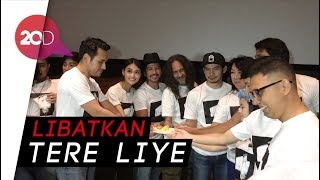 Download lagu Novel 'Rembulan Tenggelam di Wajahmu' Siap Difilmkan mp3