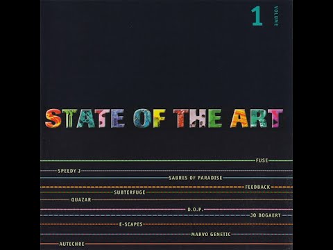 Quazar - Deeper & Higher (Mystery Mix) (1994)