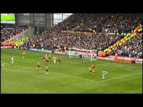 2010-11 West Bromwich Albion v Wolves