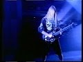 Slayer - I'm gonna be your God (Live)