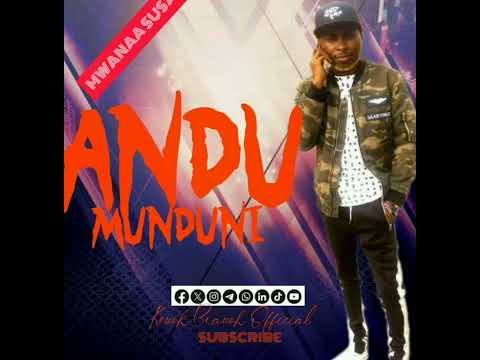 ANDU MUNDUNI-KEVOH BRAVOH(OFFICIAL AUDIO)