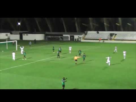 Caldas 4-0 Lourinhanense