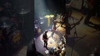 The Problem with the Big Picture Is That It's Hard to See Live- Mayday Parade