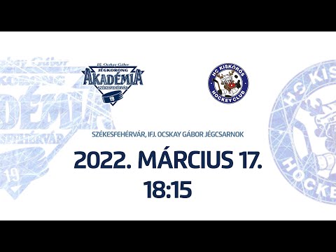 U14 |  Ifj. Ocskay Gábor Jégkorong Akadémia A2 - HC Kiskőrös-Spartak