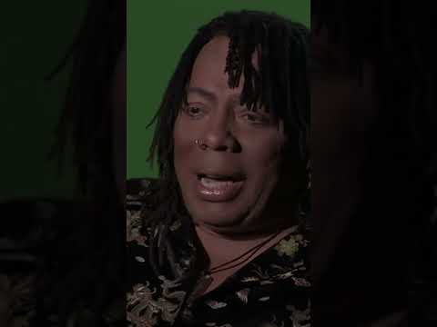 Never let Rick James sit on your couch... 🛋️