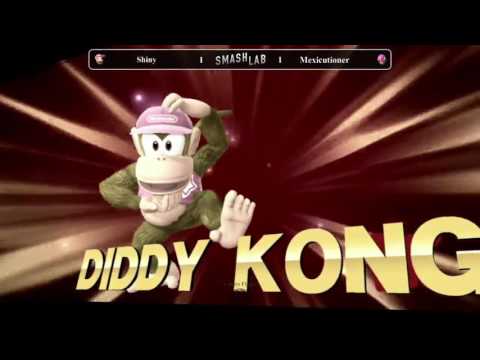 SL53 Losers Finals - Shiny (Diddy Kong) vs Mexicutioner (Captain Falcon)