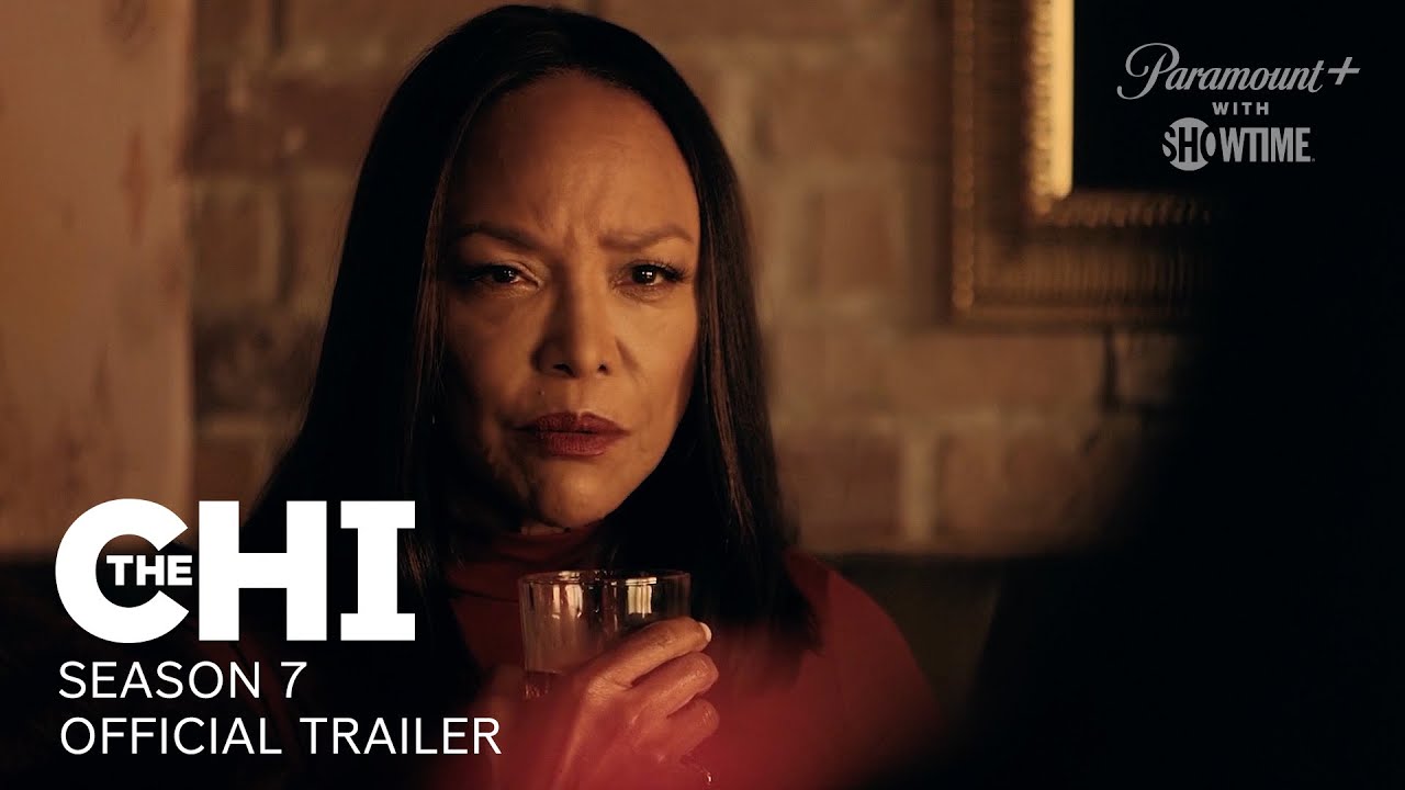 فصل 7 "چی": لنا ویته توسط منتقدین به سریال تحسین شده بازگشت چی | تریلر رسمی فصل 7 | مهم با Showtime+ - YouTube