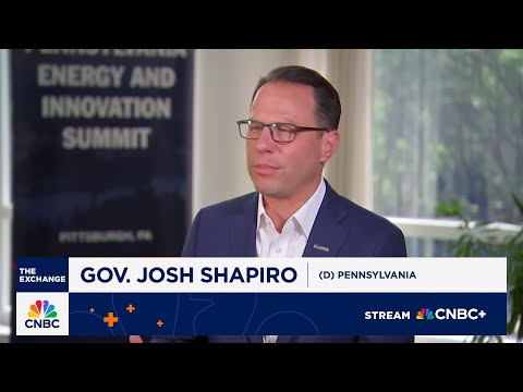 Gov. Josh Shapiro: AI is one of the most critical security issues of our time