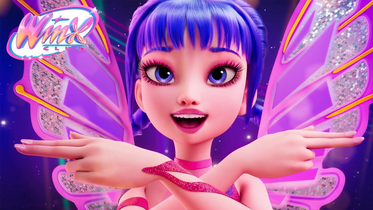 Winx Club Reboot | Musa New Transformation 🎶✨