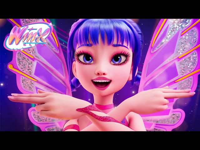 Winx Club Reboot | Musa New Transformation 🎶✨