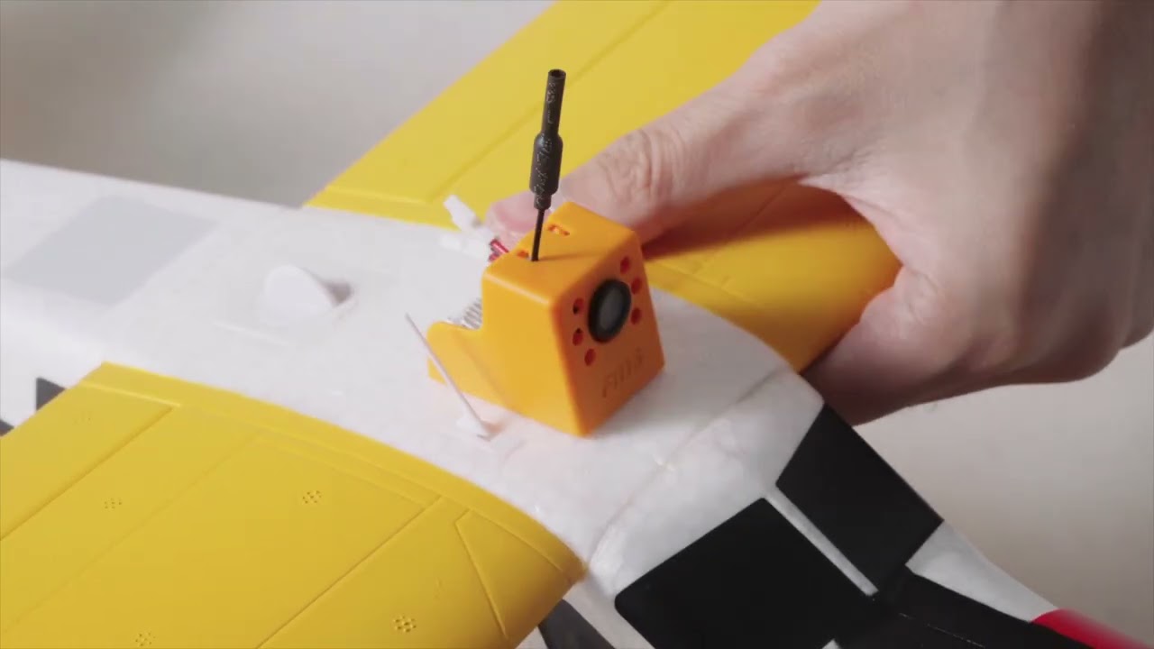 FMS 5.8G Analog FPV Set | FMS Hobby