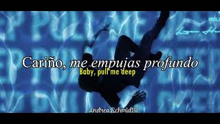 Pull Me Deep - Logan Henderson (Lyrics - Español e Ingles)