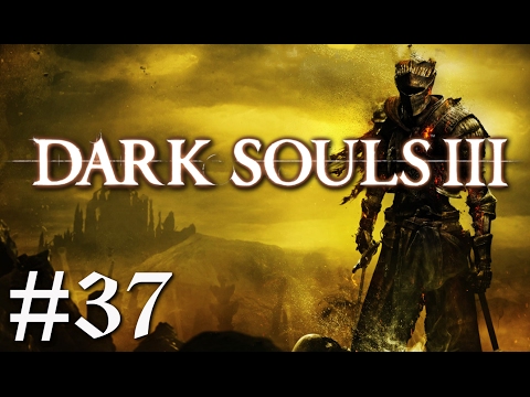DARK SOULS 3 PL #37 | Sekrety Anor Londo!