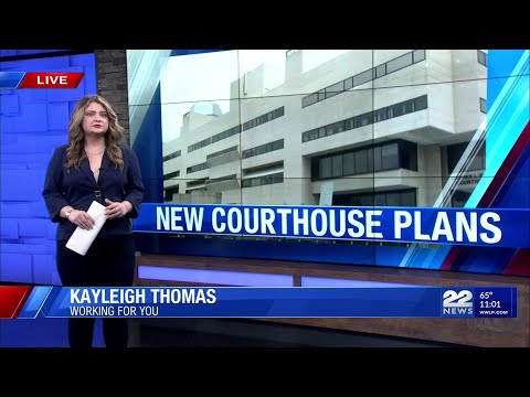 Springfield Developers Plan Appeal Over New Courthouse Procurement