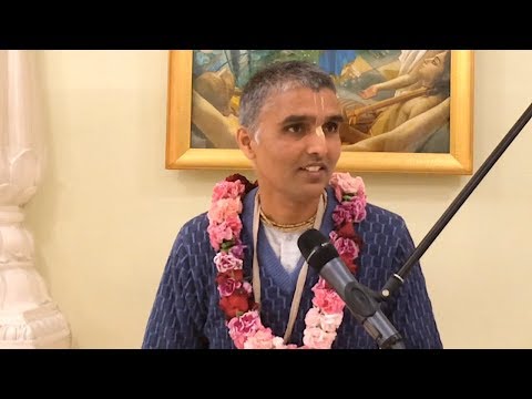 Morning Class SB 3.33.14 - 4 August 2017 - Sukadeva Dasa