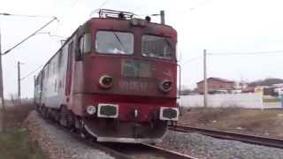 preview picture of video 'Marfar Vest Trans Rail trece prin Chiajna'