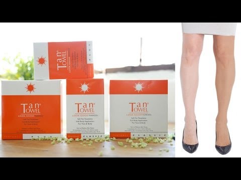 Get a full body tan for $5