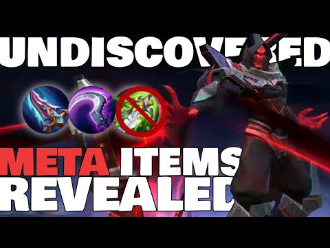 REVAMPED ARGUS : Undiscovered Meta Build // Pro Builds Mistake | Gameplay | Mobile Legends 2021