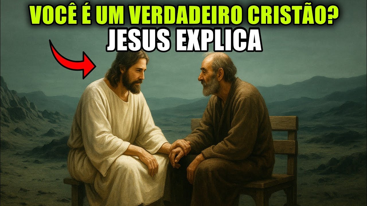 5 Sinais Claros de que Você é um Cristão VERDADEIRO (A Maioria das Pessoas Entende Isso Errado)