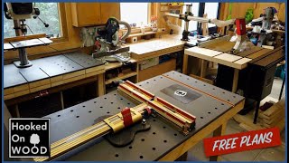 My ultimate workbench,  episode 2