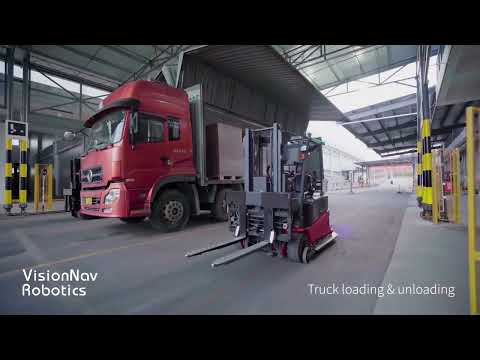 Thumbnail for VisionNav Robotics Application Collections