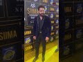 Global Star Jr NTR Speech SIIMA Awards 2023 Shorts Viral Shortsfeed Ntr Tollyhungama
