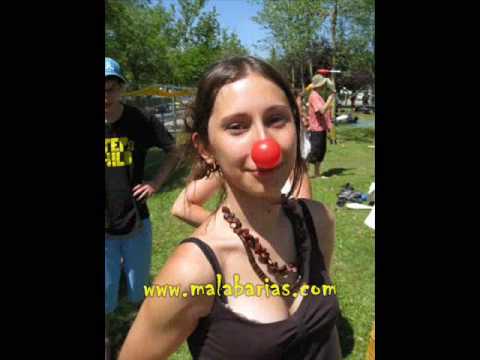 Red Nose Project - 32th EJC 2009 Vitoria (Spain) 02