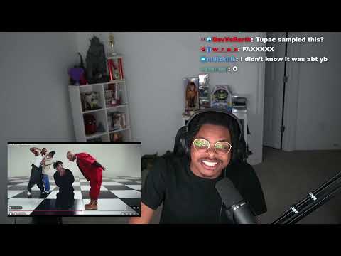 ImDontai Reacts To NLE The Great   KO music video