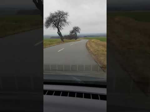 Ford fiesta ST 1.5 turbo 200HP drive and sound