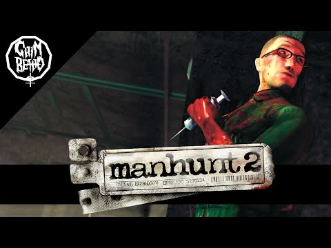 Grimbeard - Manhunt 2 (PC) - Review