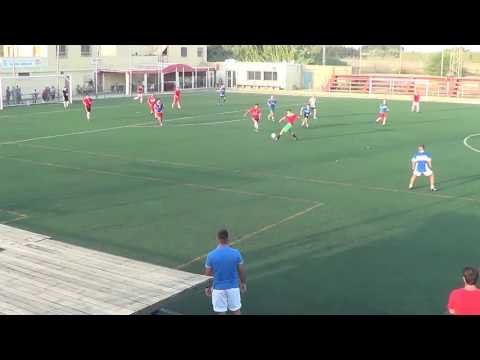 Partido entreno Zapillo