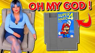 Super Mario Bros 4 : The NES Game That Shouldn't Exist