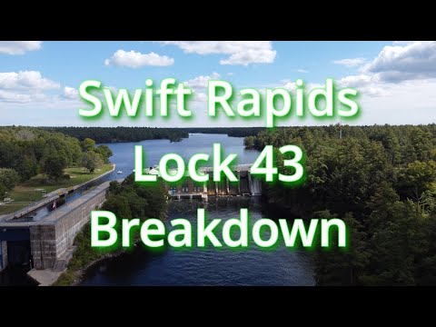 Swift Rapids Breakdown July 2024