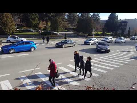 Decembrie la Curtea de Arges ( DJI Osmo Mobile 3 / Samsung Galaxy S6  )