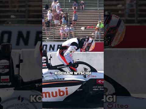 Dostałem propozycję testów bolidem F1 od jednego z zespołów