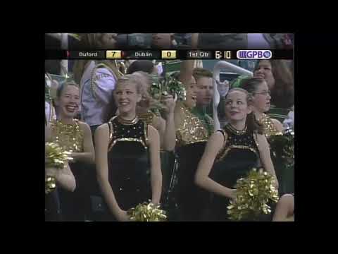 2004 2A Semifinal: Buford vs. Dublin - Nov. 27, 2004