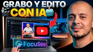 AI Video Editing with FocusSee — Step-by-Step Guide & Transcript
