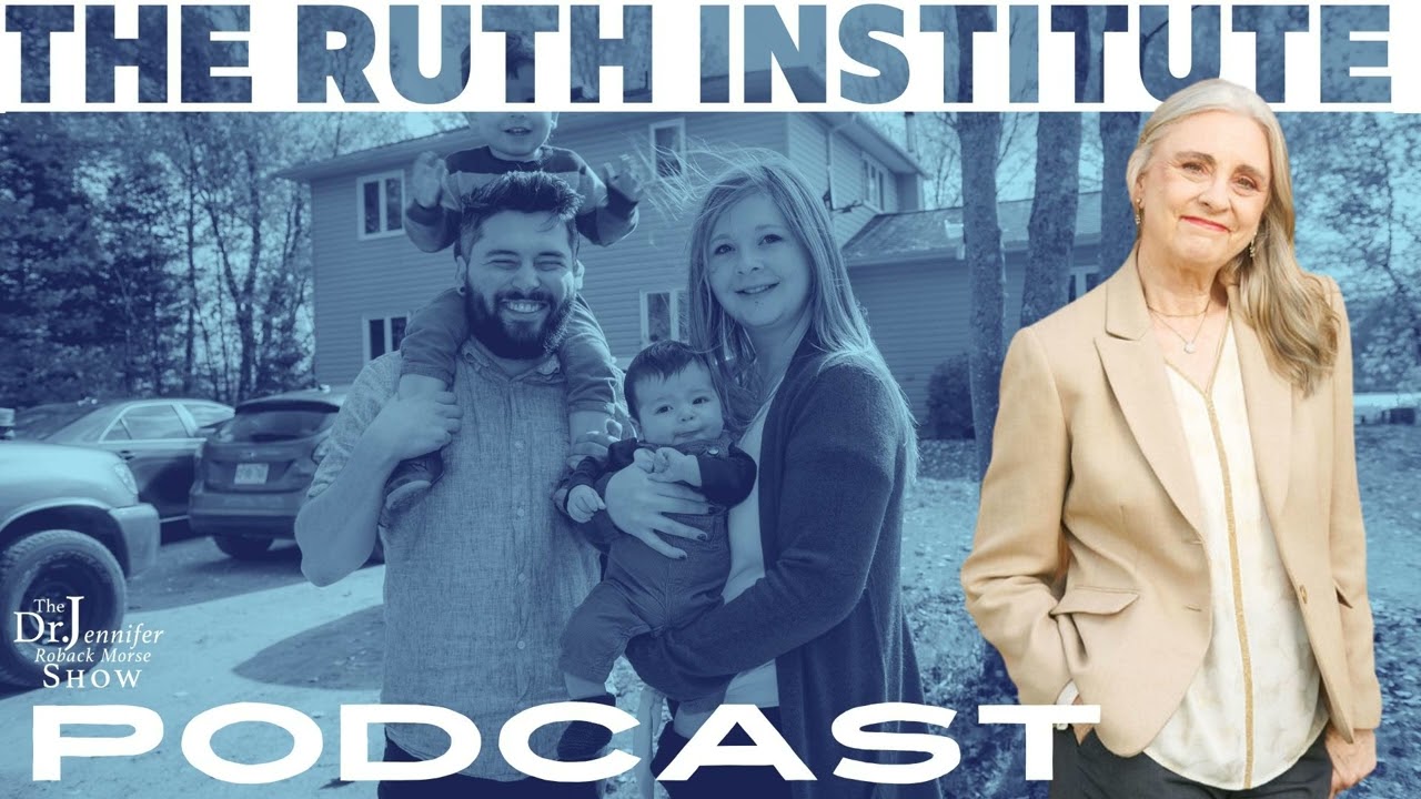 Fr. Sullins Talks Family Structure and Well Being of Children