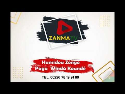 Hamidou ZONGO - Paga Winda Koundé
