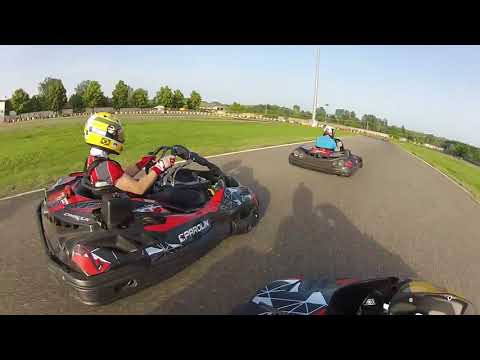 Campionato FunKart 2018 - GP 07 - Divisione A - Pista Winner Nizza Monferrato