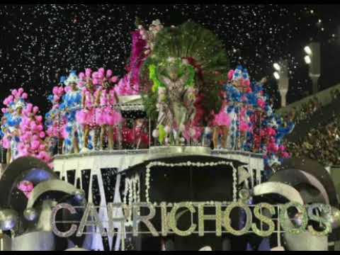 Caprichosos 2010 - Áudio ao Vivo