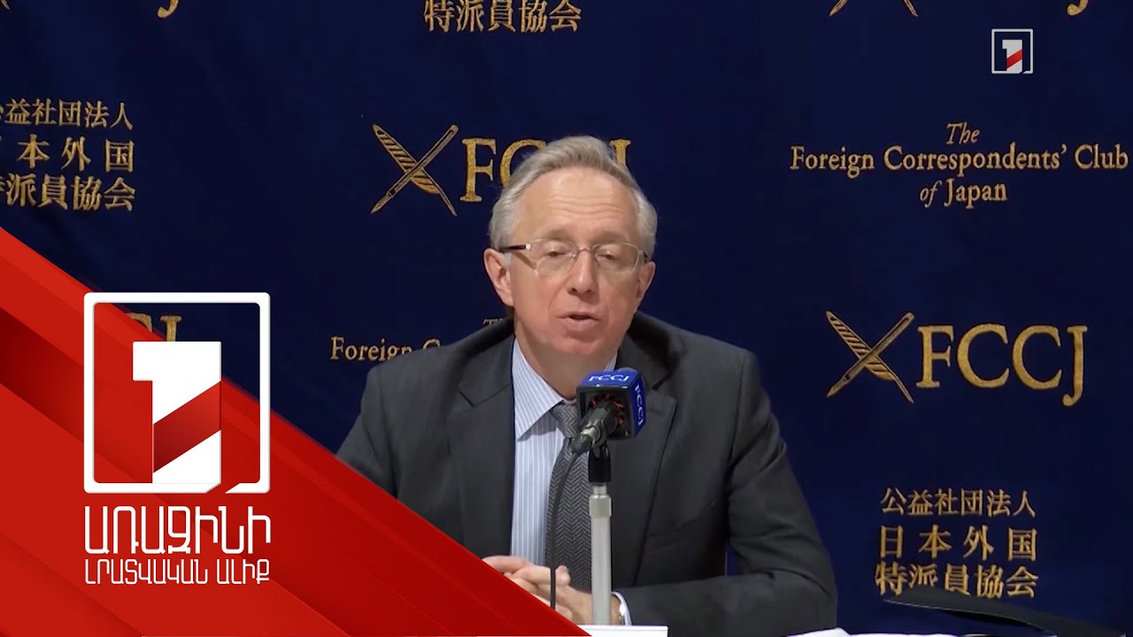 Վաշինգտոնը և Բրյուսելը ճնշում են գործադրում հետխորհրդային երկրների վրա. Գալուզին