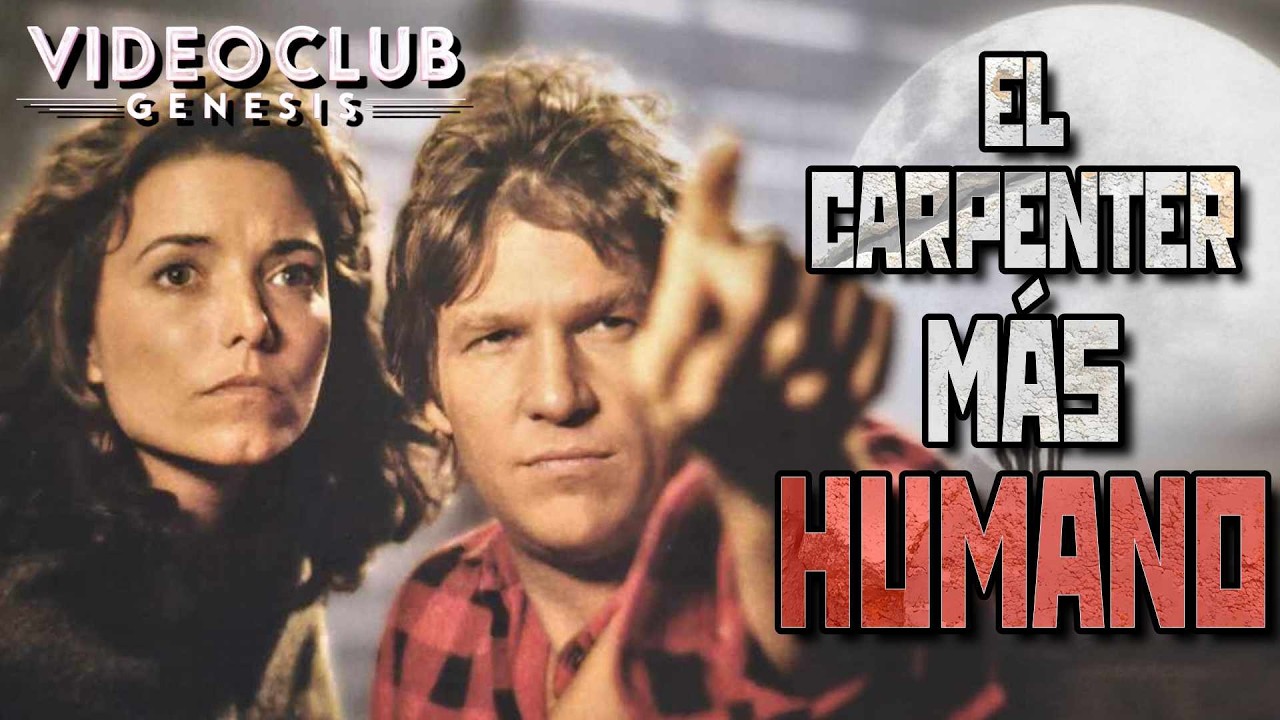 EL LADO MÁS TIERNO DE CARPENTER | STARMAN (1984)