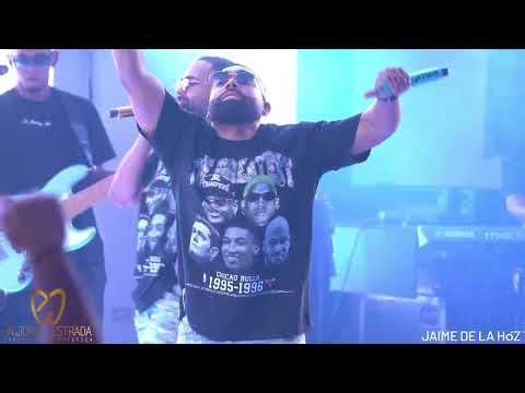 El liso en olaya - Criss & Ronny en la fiesta del Dr Jorge Estrada